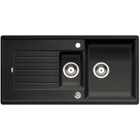 BLANCO ZIA 6 S stone composite (granite) sink, 100x50 cm, Anthracite