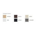 BLANCO ZIA 6 S stone composite (granite) sink, 100x50 cm, Stone grey