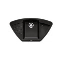 BLANCO ZIA 9 E stone composite (granite) sink, 93x51/43.1 cm, Anthracite