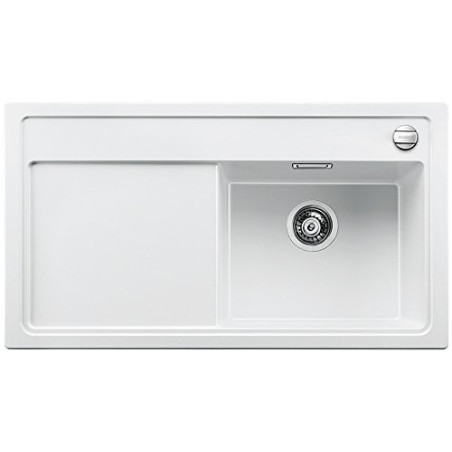 BLANCO ZENAR 5 S stone composite (granite) sink, 91.5x51 cm, White