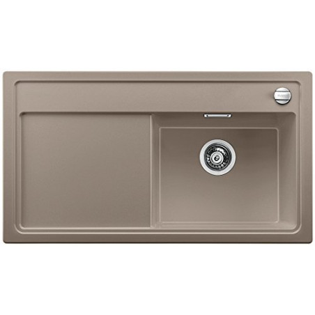 BLANCO ZENAR 5 S stone composite (granite) sink, 91.5x51 cm, Truffle