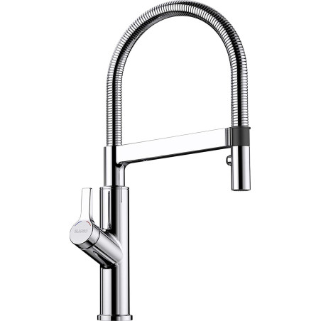 Кухонный смеситель BLANCO Solenta-S, хромированный