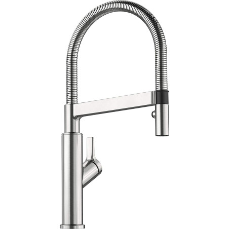 Kitchen (sink) faucet BLANCO Solenta-S, stainless steel