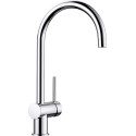 Kitchen (sink) faucet BLANCO Filo, chrome-plated