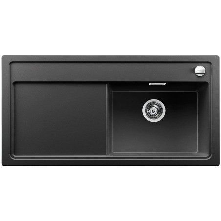 BLANCO ZENAR XL 6 S stone composite (granite) sink, 100x51 cm, Anthracite