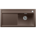 BLANCO ZENAR XL 6 S stone composite (granite) sink, 100x51 cm, Coffee