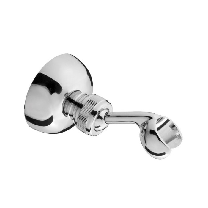 Shower head tone RUBINETA Double-sided metal