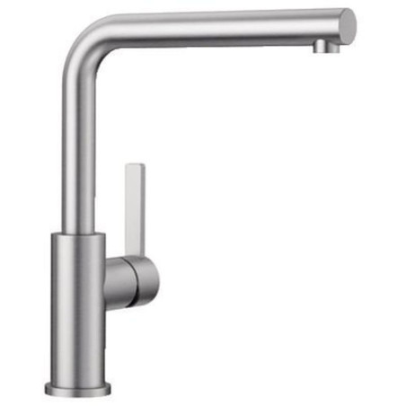 Kitchen (sink) faucet BLANCO LANORA, stainless steel