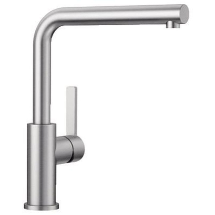 Kitchen (sink) faucet BLANCO LANORA, stainless steel