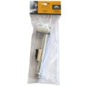 Shower head with holder RUBINETA bidet, 1 function