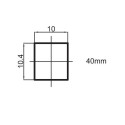 Maisītāja keramikas kasete (kartons) RUBINETA 40 mm Sedal, 634006
