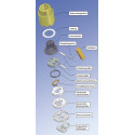GROHE 35 mm ceramic cartridge (spare part) 46374000