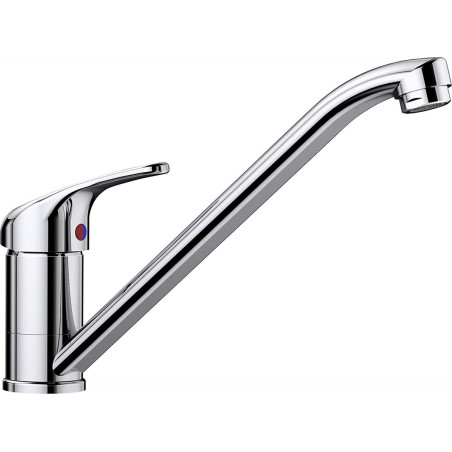 Kitchen (sink) faucet BLANCO DARAS, chrome-plated