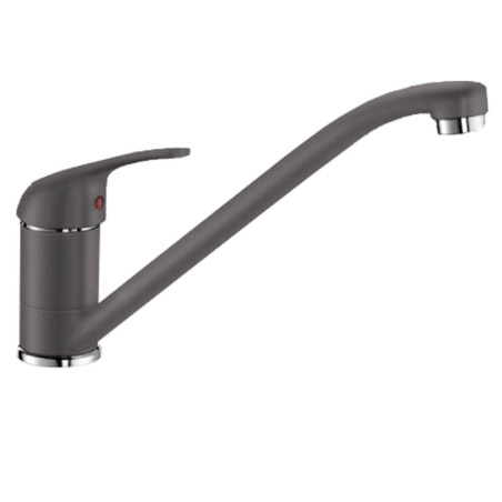 Kitchen (sink) mixer BLANCO DARAS, stone gray
