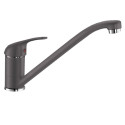 Kitchen (sink) mixer BLANCO DARAS, stone gray