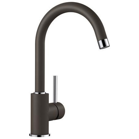 Kitchen (sink) faucet BLANCO MIDA, coffee