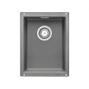 Under-counter sink BLANCO SUBLINE 320-U, 35x40 cm, Aluminum metal