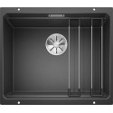 BLANCO Etagon 500-U stone composite sink, anthracite