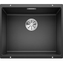 Кухонная мойка из каменной массы BLANCO Subline 500-U, антрацит