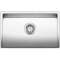 Под столешницей устанавливается мойка BLANCO CLARON 550-U, 59x44 см