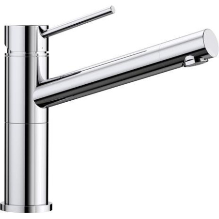 BLANCO ALTA Compact kitchen (sink) faucet, chrome
