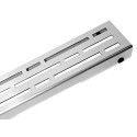 TECEdrainline shower channel grating 700 mm, Basic