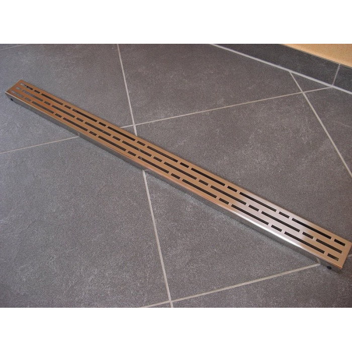 Dušo notekas TECEdrainline 700 mm, Basic