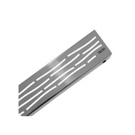 TECEdrainline shower channel grates, Organic