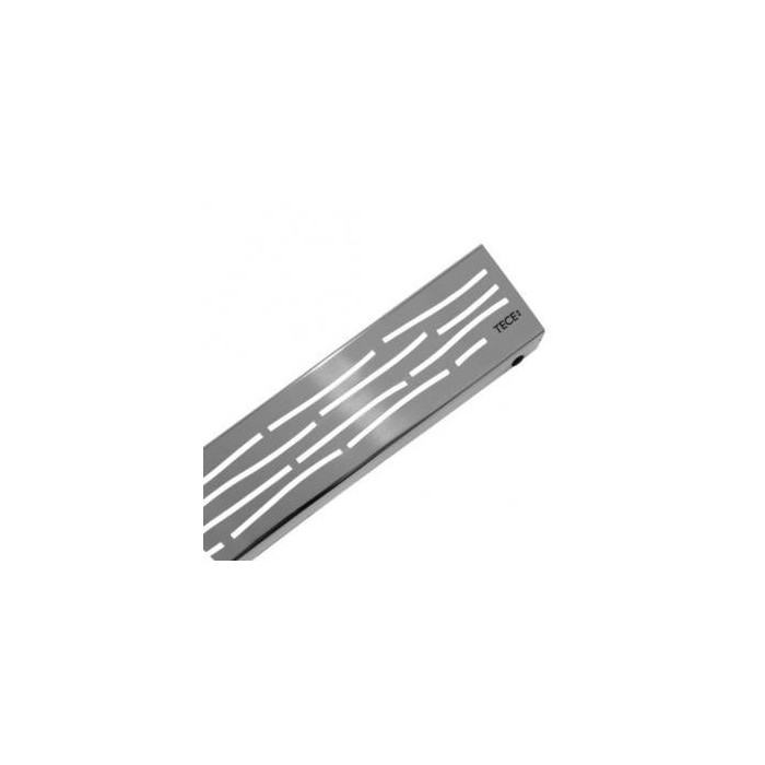 TECEdrainline shower channel grates, Organic