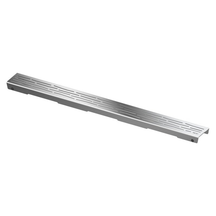 TECEdrainline shower channel grates, Organic