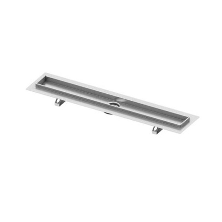 Dušas notekcaurules korpuss TECEdrainline 700 mm