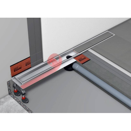 Корпус душевого трапа TECEdrainline 700 мм