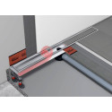 Корпус душевого трапа TECEdrainline 700 мм