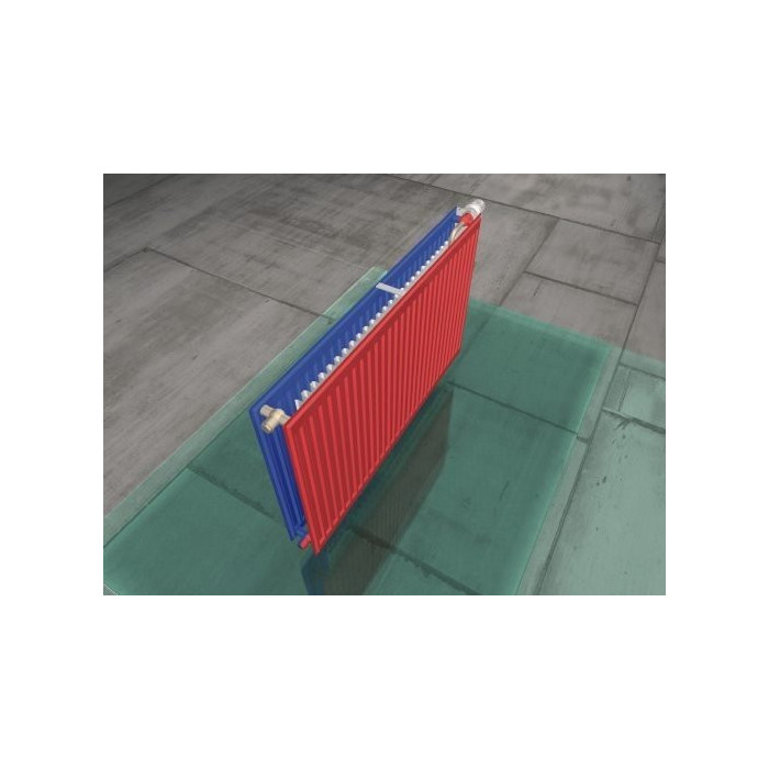 Radiators apakšējai uzlādēšanai KERMI FTV 22 x 500 x 3000