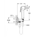 Встраиваемый комплект биде GROHE BauEdge