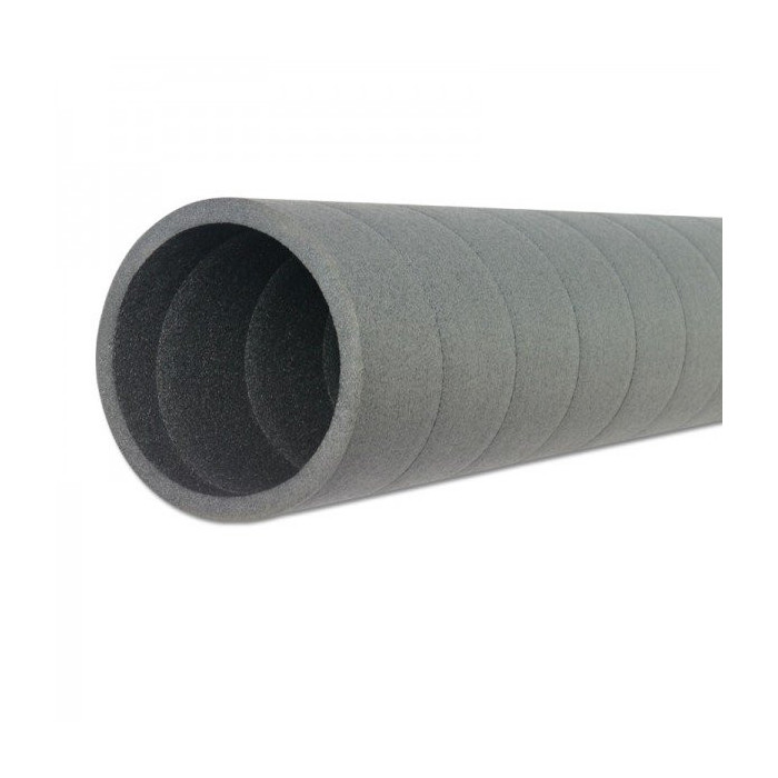 Izolēts cauruļvads no pūsta polietilēna (EPE) FITT 160 mm L 2000