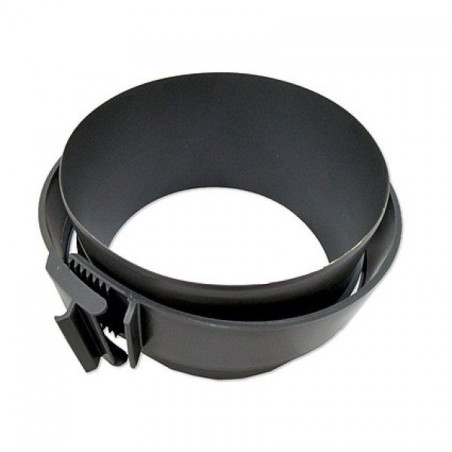 Закрывающаяся ленточная муфта для изолированного воздуховода из вспененного полиэтилена (EPE) FITT 160 мм