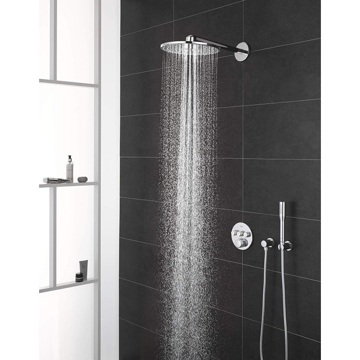 Built-in thermostatic shower set GROHE Grohtherm SmartControl, 34705000