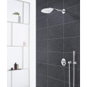Встраиваемый термостатический душевой комплект GROHE Grohtherm SmartControl, 34705000