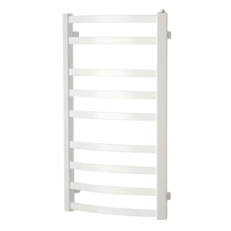 Combined dryer-ladder ELONIKA EP 50 x 86 KLD, white
