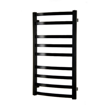 Kombinētais žāvētājs-kāpnes ELONIKA EP 50 x 86 KLD, melna-matēta