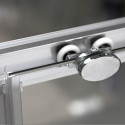 Shower cabin ROLTECHNIK LLR2 80 x 80 cm