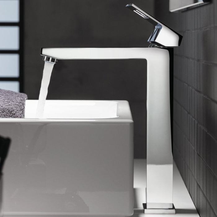 GROHE Eurocube Sink Mixer 247 mm, 23406000