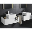 Смеситель для раковины GROHE Eurocube 247 мм, 23406000