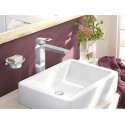 Смеситель для раковины GROHE Eurocube 247 мм, 23406000