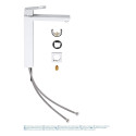 GROHE Eurocube Sink Mixer 247 mm, 23406000