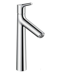 Izlietnes jaucējkrāns ar apakšējo vārstu HANSGROHE Talis S 190, 72031000
