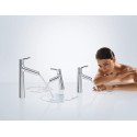 Izlietnes maisītājs ar apakšējo vārstu HANSGROHE Talis S 100, 72020000