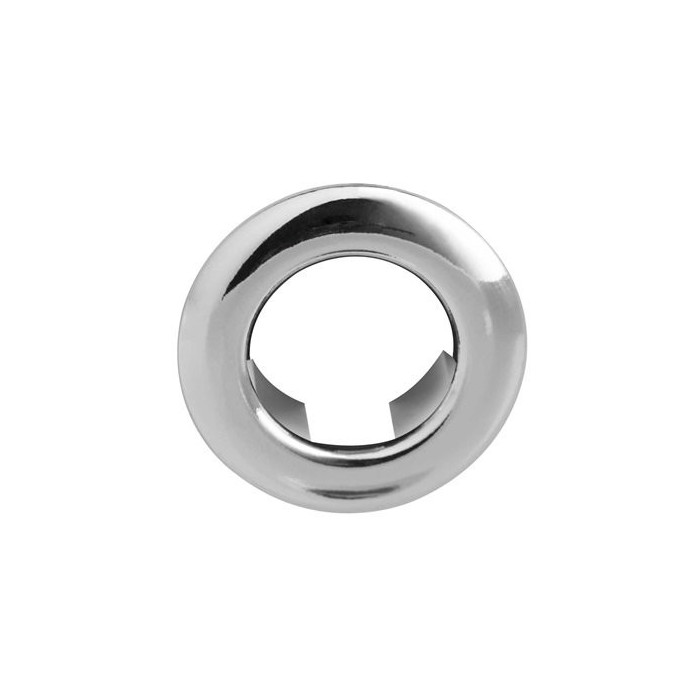 Izmantošanas vāciņš izlietnes-bidē pārliešanas atverei REMER 13 mm, hroms