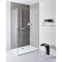 Термостатическая система дождевого душа GORHE Rainshower SmartControl 360 Duo с ручным душем Power&Soul, 115 26250000